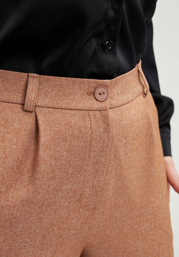 Кюлоты на резинке в поясе шир.  750, рис. 5