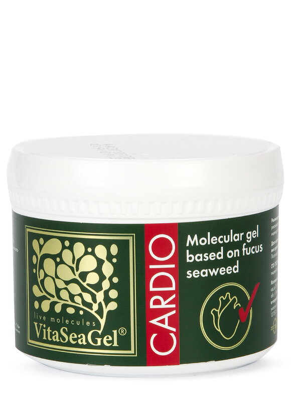 Витасигель для сердца и сосудов Кардио, 3шт шир.  580, рис. 2