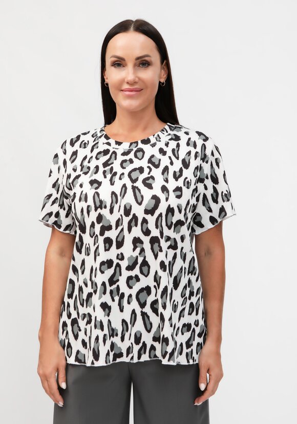 Блуза Фера шир.  580, рис. 30