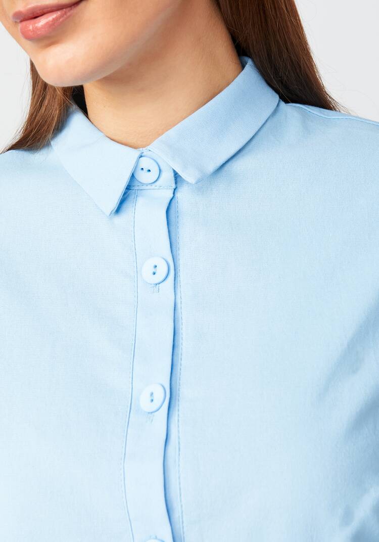 Платье Свободный силуэт шир.  750, рис. 10