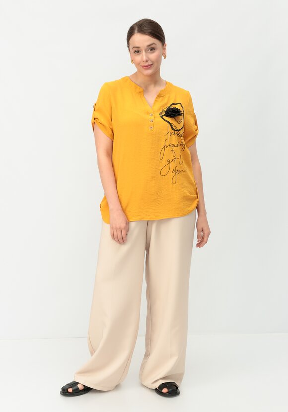 Блуза Эмель шир.  580, рис. 2