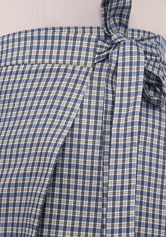 Юбка на запах шир.  580, рис. 2