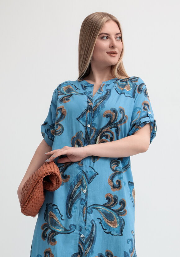 Туника Аглаида шир.  580, рис. 8