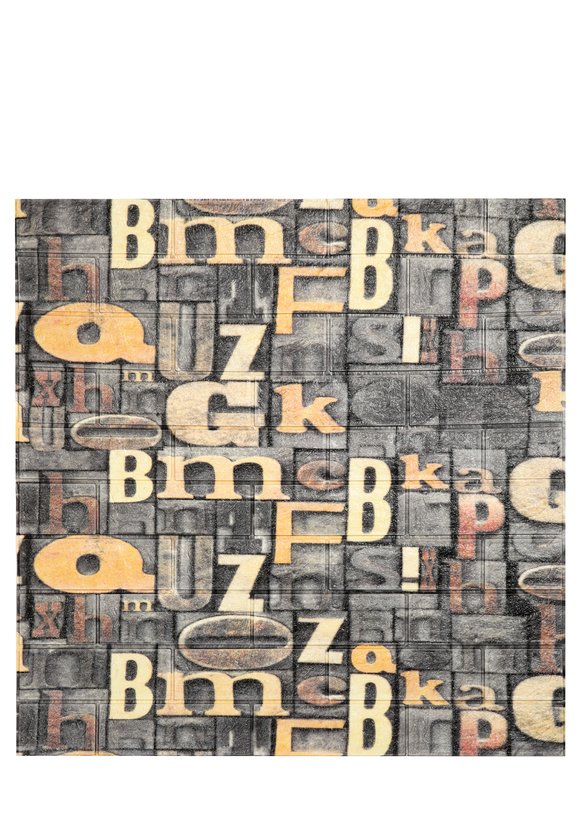 Стеновые панели Красота и Уют шир.  580, рис. 23