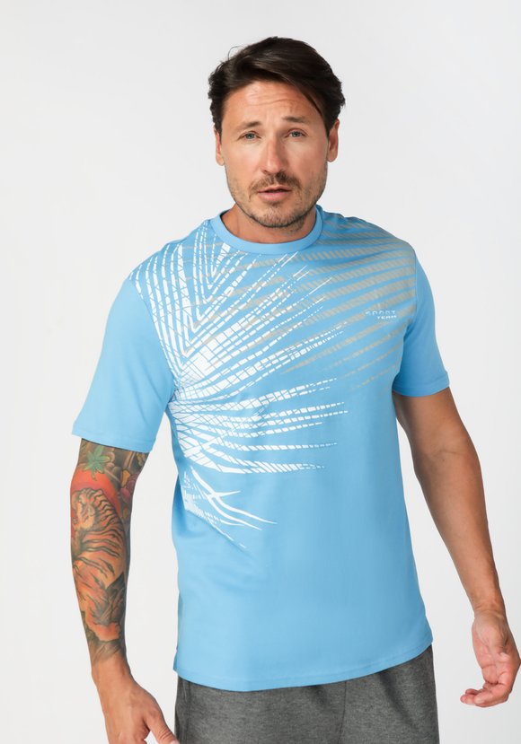 Комплект из 3х футболок Валентин шир.  580, рис. 6