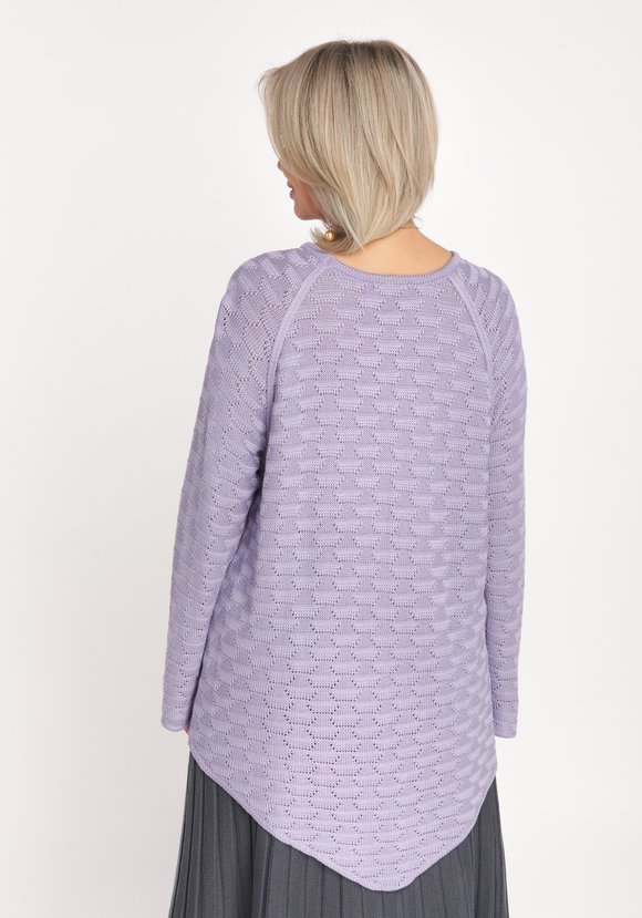 Туника с широким рукавом шир.  580, рис. 6