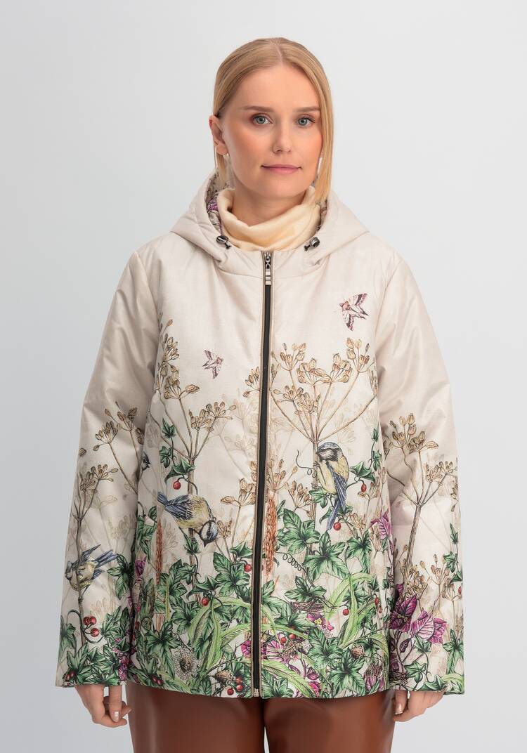 Куртка Осенний лес шир.  750, рис. 4