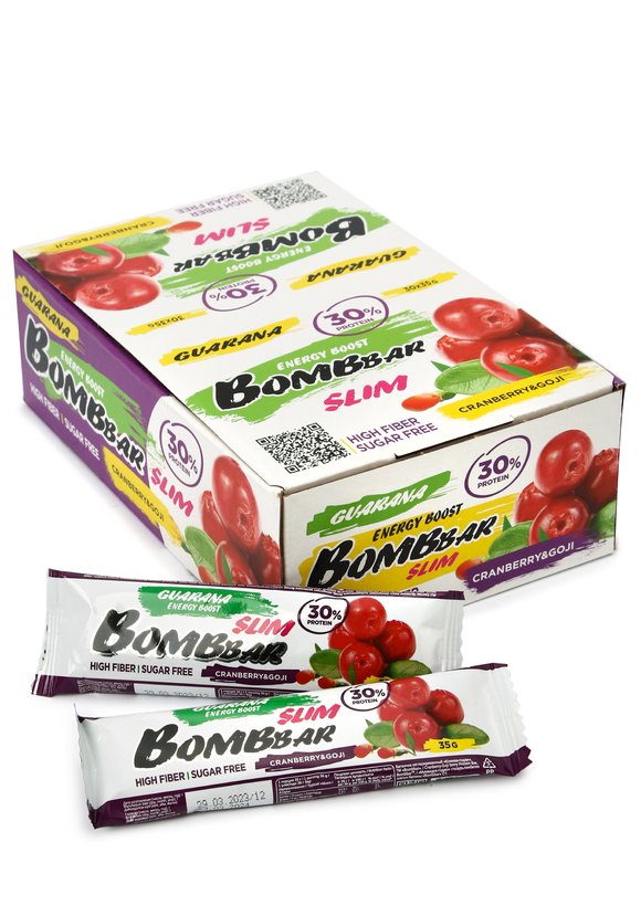 Набор белковых батончиков (9 шт.) шир.  580, рис. 1