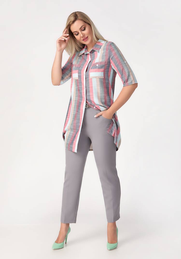 Рубашка Солнечный блеск шир.  750, рис. 6