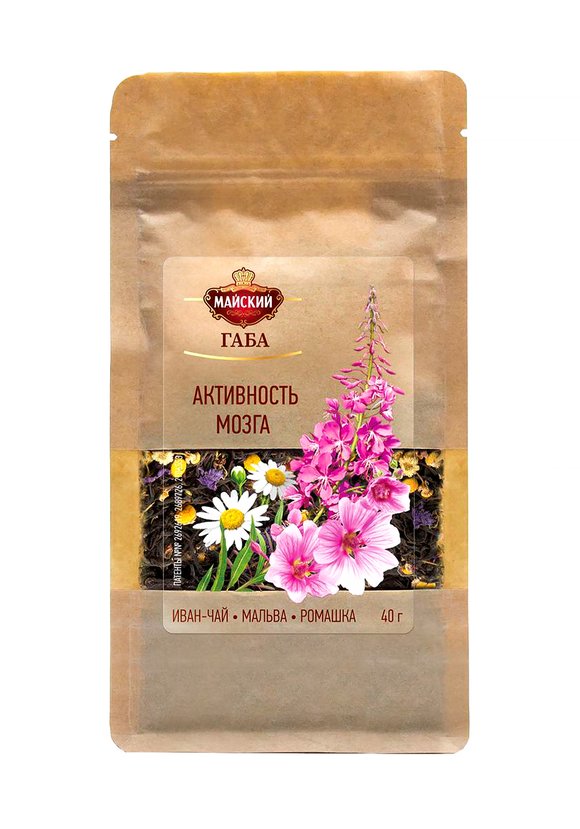 Чайный напиток ГАБА иван-чай, набор из 3-х шир.  580, рис. 11