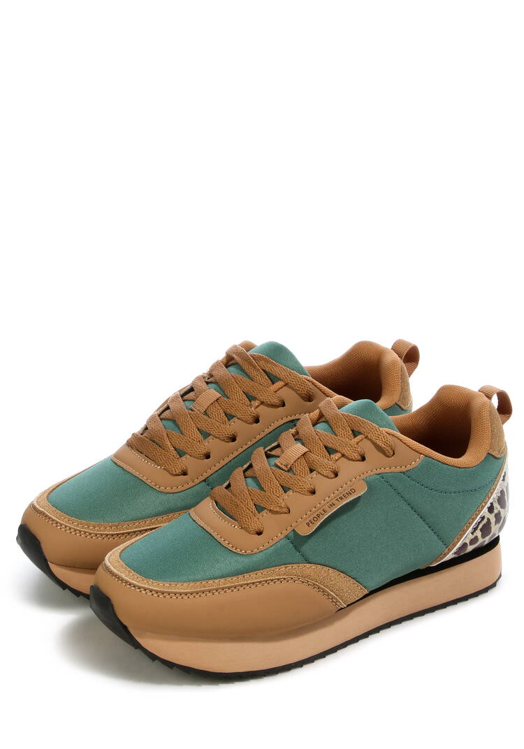 Кроссовки женские Микелла шир.  750, рис. 4