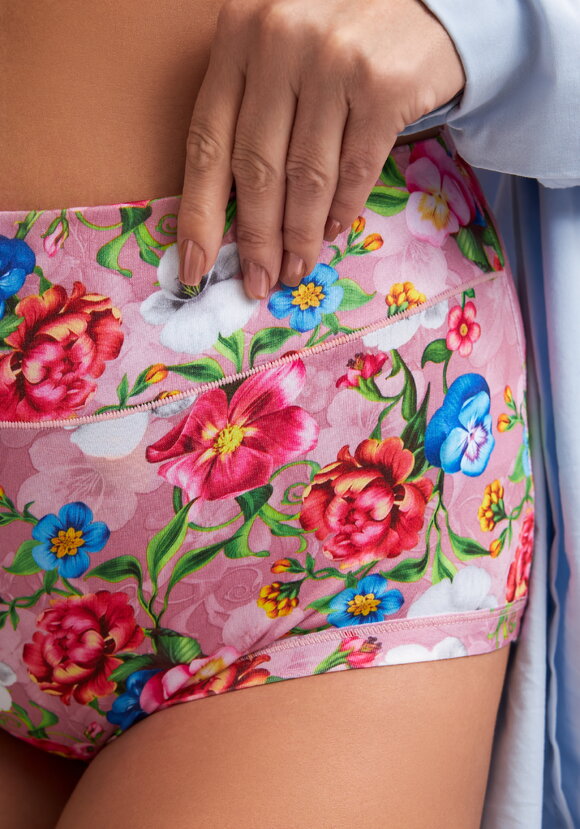 Комплект трусов Оливия, 7 шт. шир.  580, рис. 16