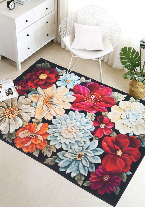 Ковер 3D Магия цвета шир.  580, рис. 16