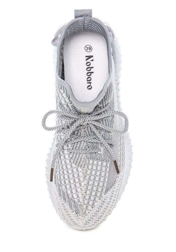 Кроссовки женские Эмберли шир.  580, рис. 9