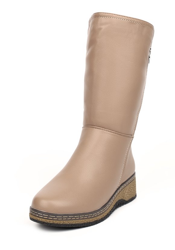 Сапоги женские Роззалина шир.  580, рис. 1