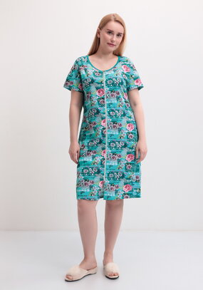 Халат женский Мальва