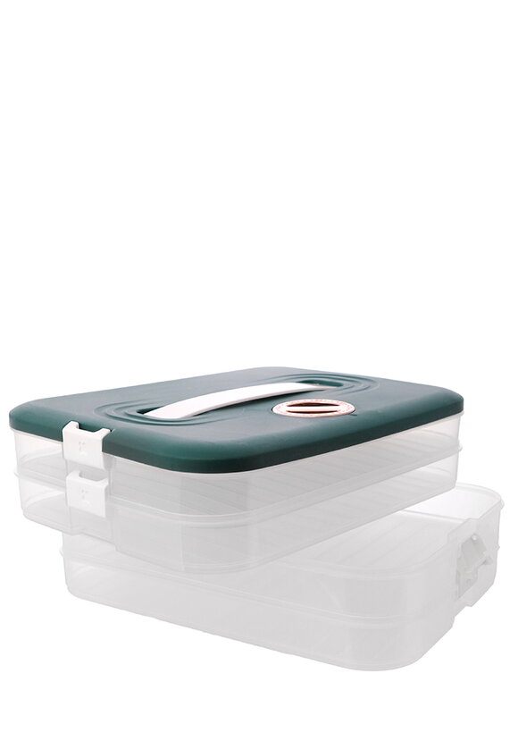 Контейнер пластиковый многоуровневый шир.  580, рис. 11