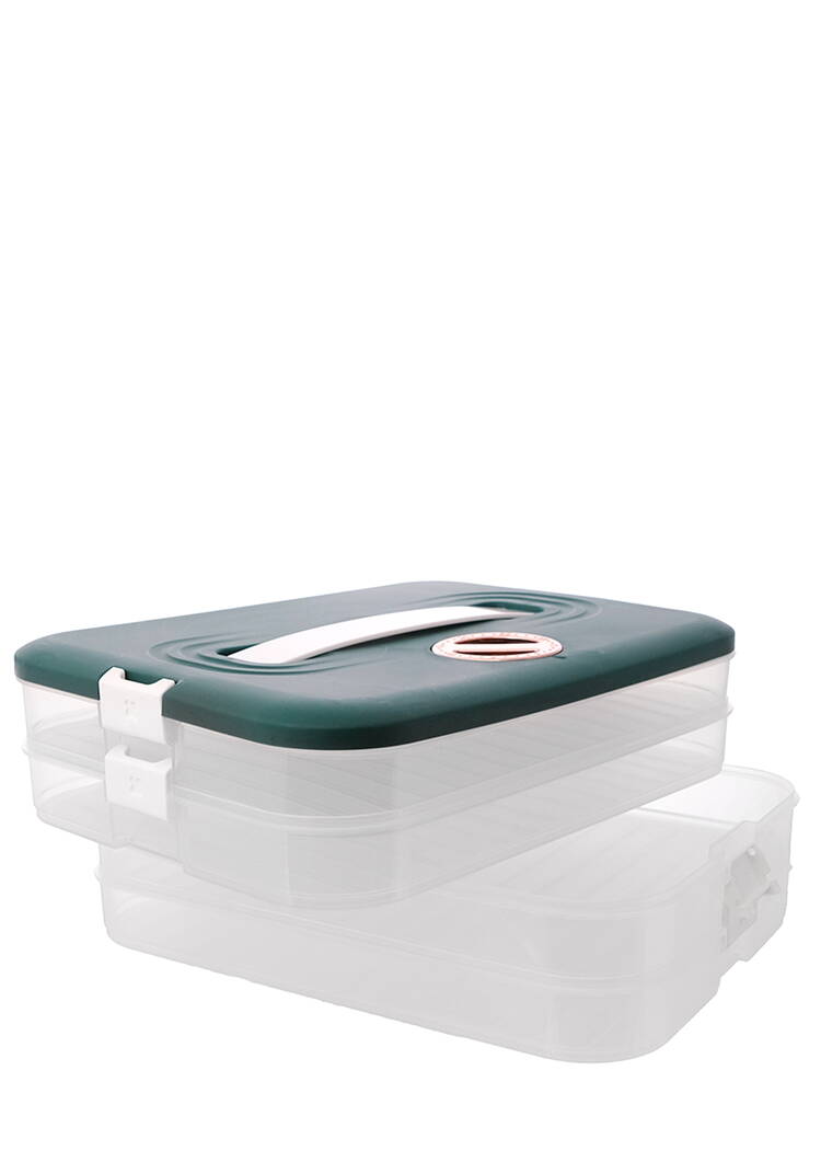 Контейнер пластиковый многоуровневый шир.  750, рис. 11