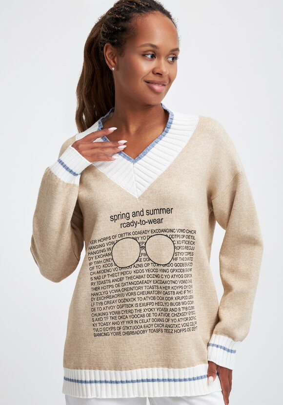 Джемпер Жаклин шир.  580, рис. 13