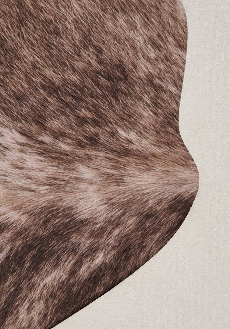 Шкура декоративная Ранчo шир.  750, рис. 8