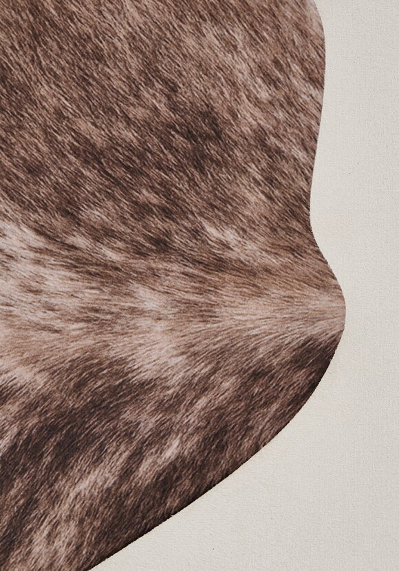 Шкура декоративная Ранчo шир.  580, рис. 8