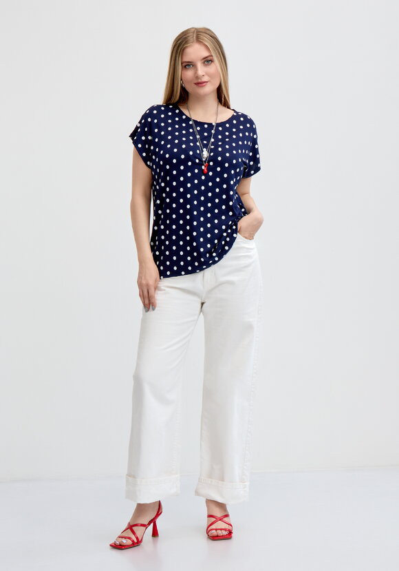 Футболка Лила шир.  580, рис. 8