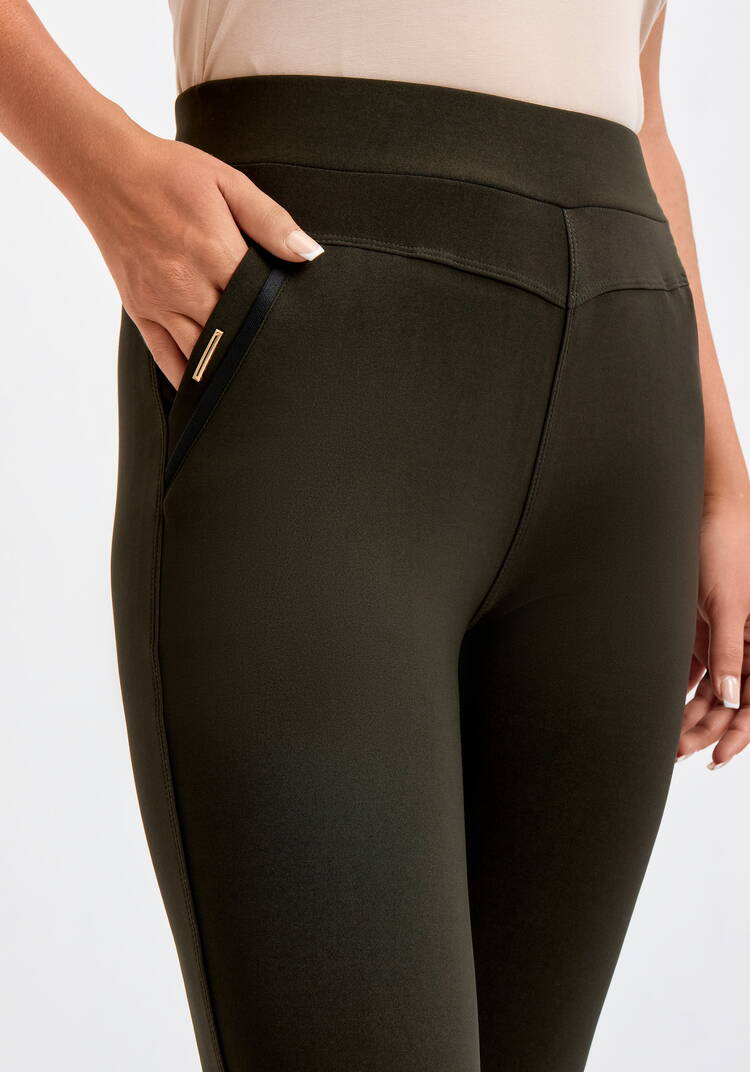 Брюки Идеальная фигура шир.  750, рис. 13