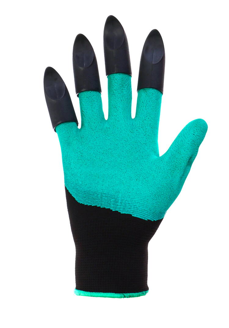 Перчатки садовые  Землеройка, 6 шт. шир.  750, рис. 5