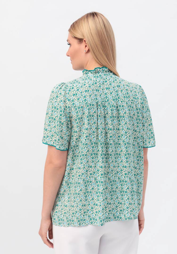 Блуза Белинда шир.  750, рис. 3