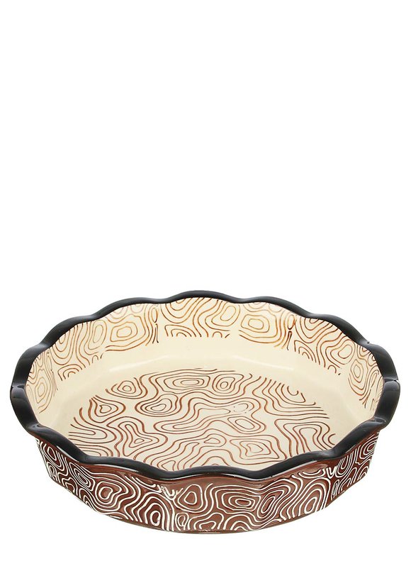 Круглая форма для запекания и сервировки шир.  580, рис. 4