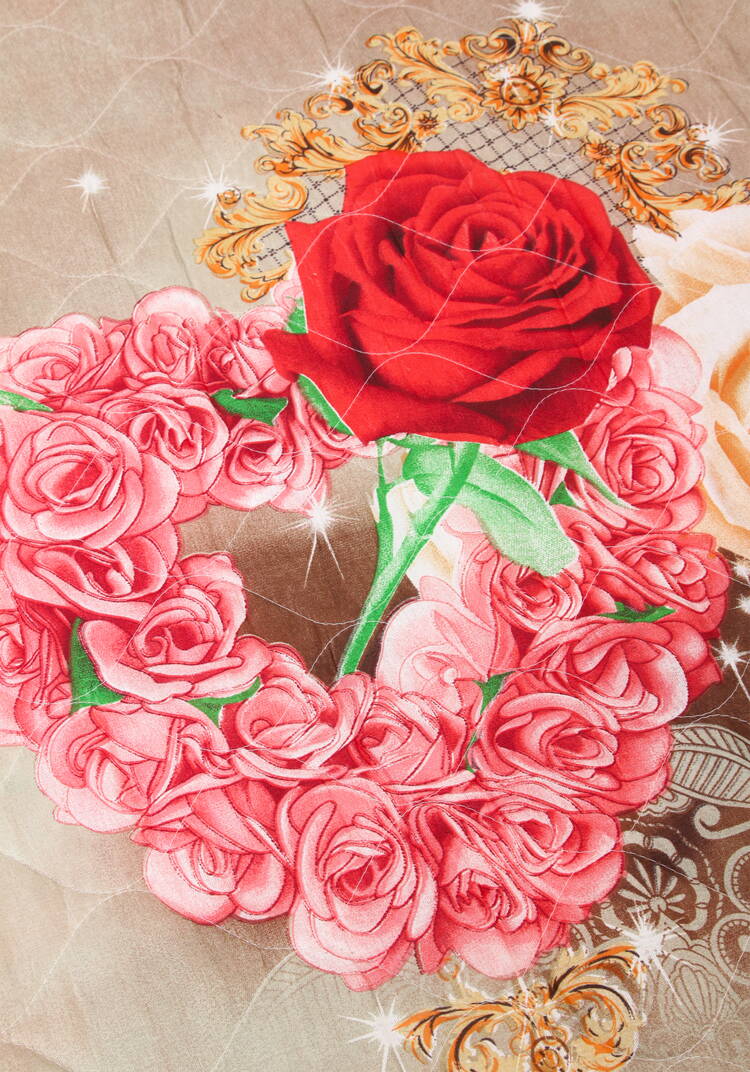 Пододеяльник стеганый Вероника шир.  750, рис. 40