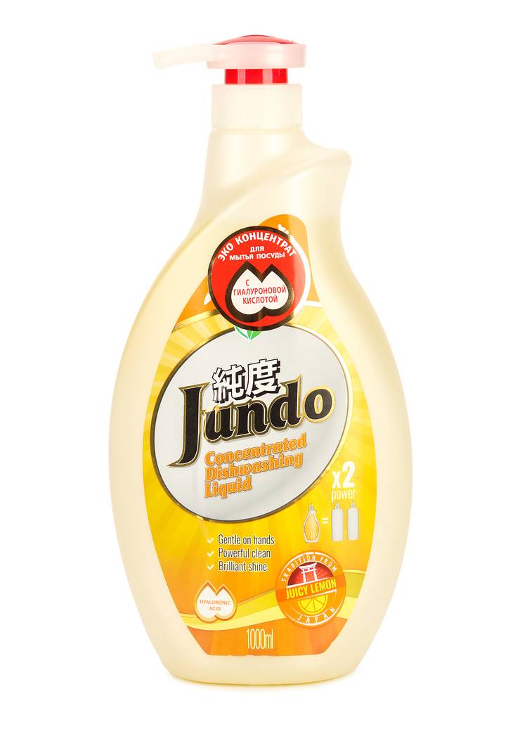 Гель для мытья посуды с дозатором шир.  750, рис. 3