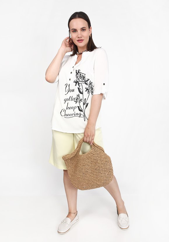 Блуза Прекрасная ода шир.  580, рис. 12