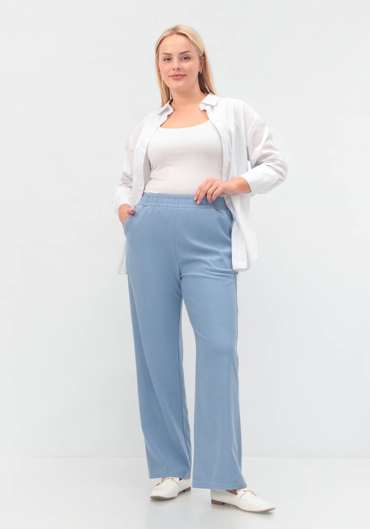 Брюки Хейли шир.  750, рис. 12