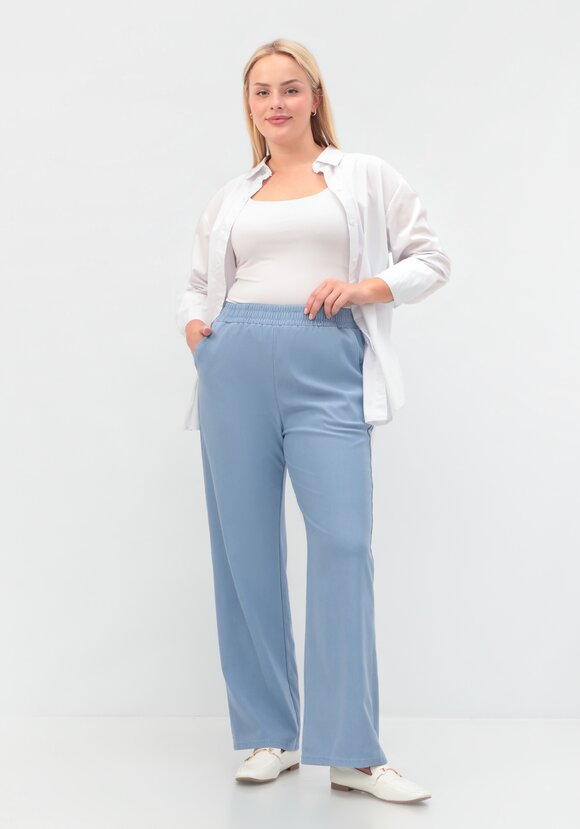 Брюки Хейли шир.  580, рис. 12