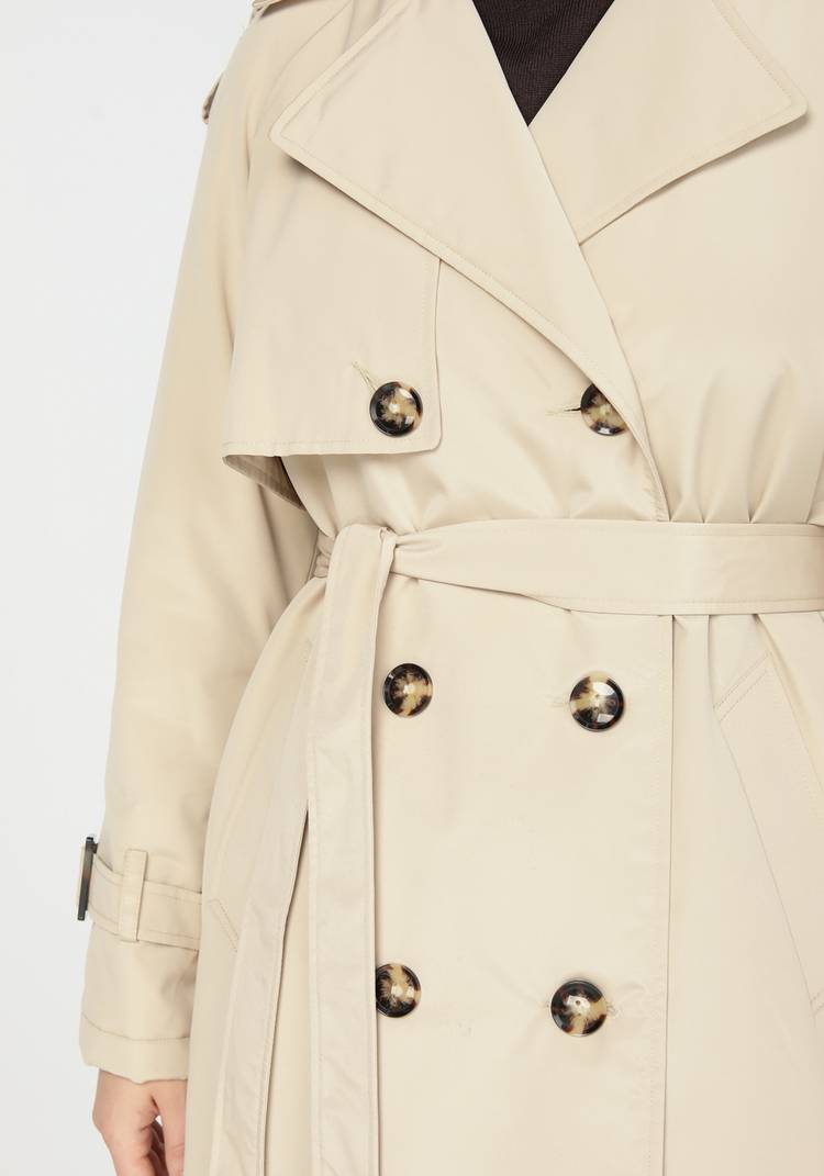 Плащ женский Касабланка шир.  750, рис. 8