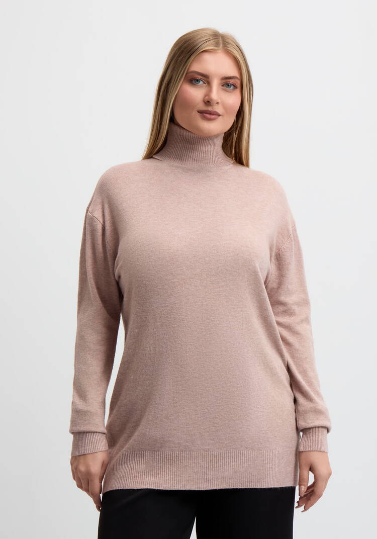 Водолазка Мира шир.  750, рис. 16