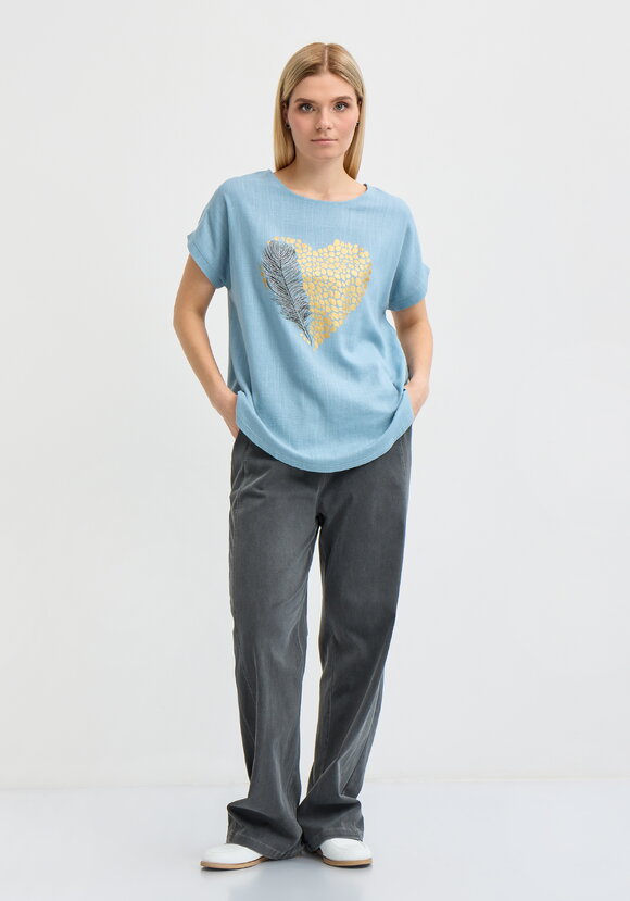 Футболка Селена шир.  580, рис. 7