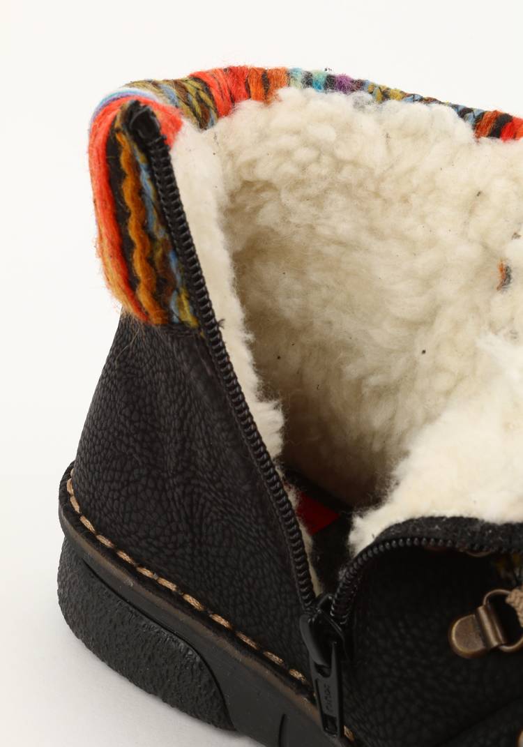 Ботинки женские Розалин шир.  750, рис. 5