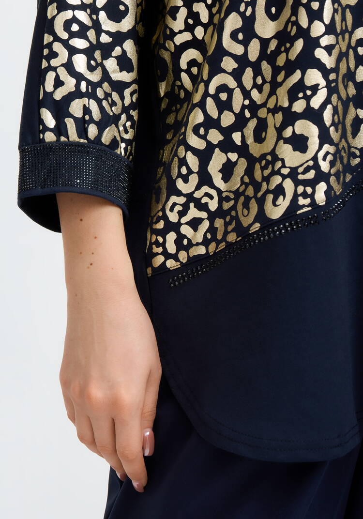 Туника Марьяна шир.  750, рис. 12