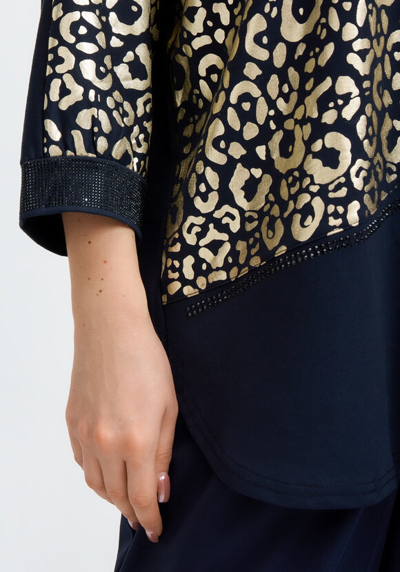 Туника Марьяна шир.  580, рис. 12