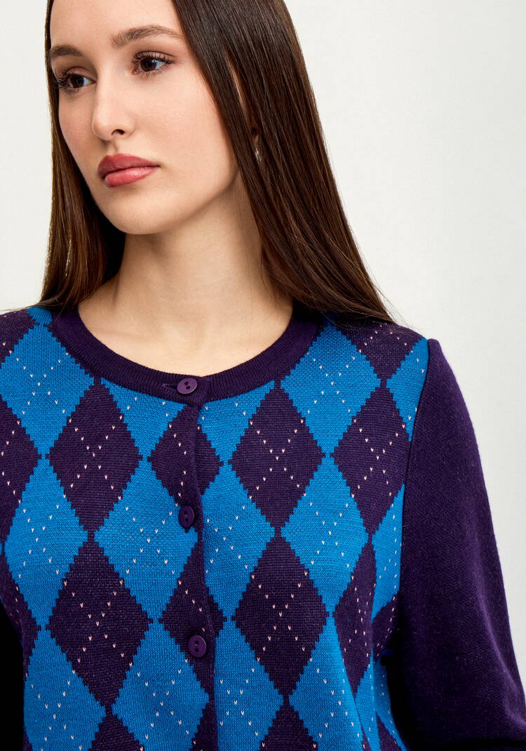 Кардиган Аддисон шир.  750, рис. 5