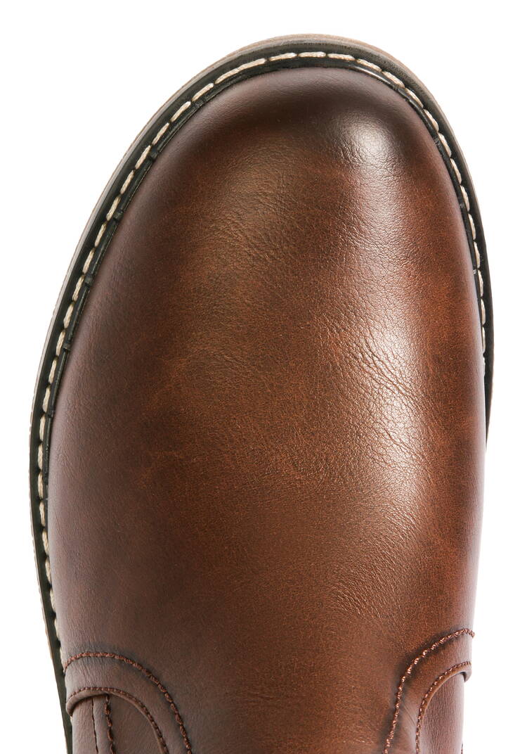 Ботинки женские Олимпия шир.  750, рис. 4