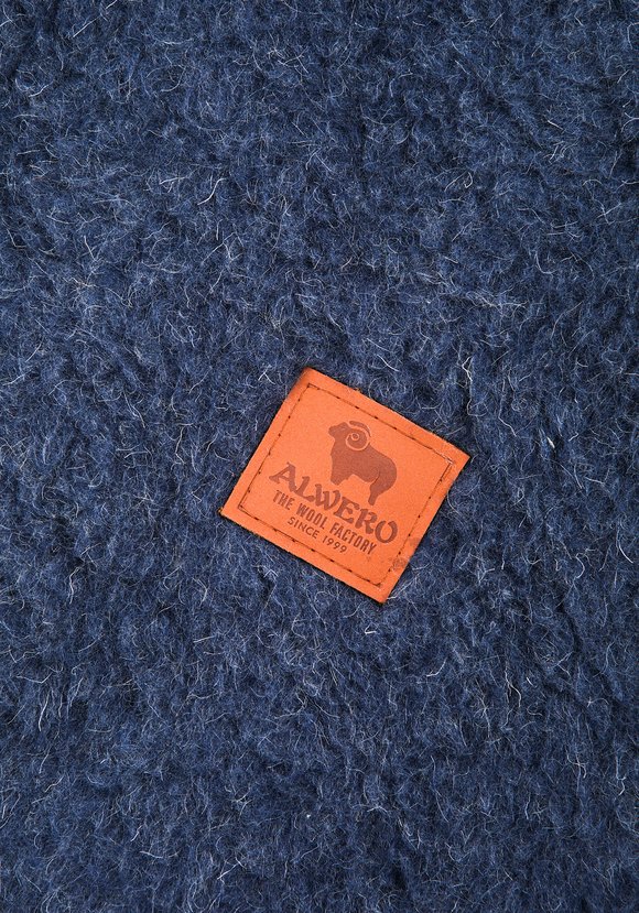 Плед из овечьей  шерсти шир.  580, рис. 10