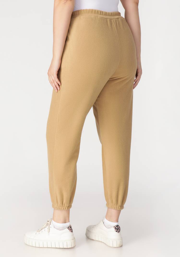 Брюки из флиса шир.  750, рис. 22