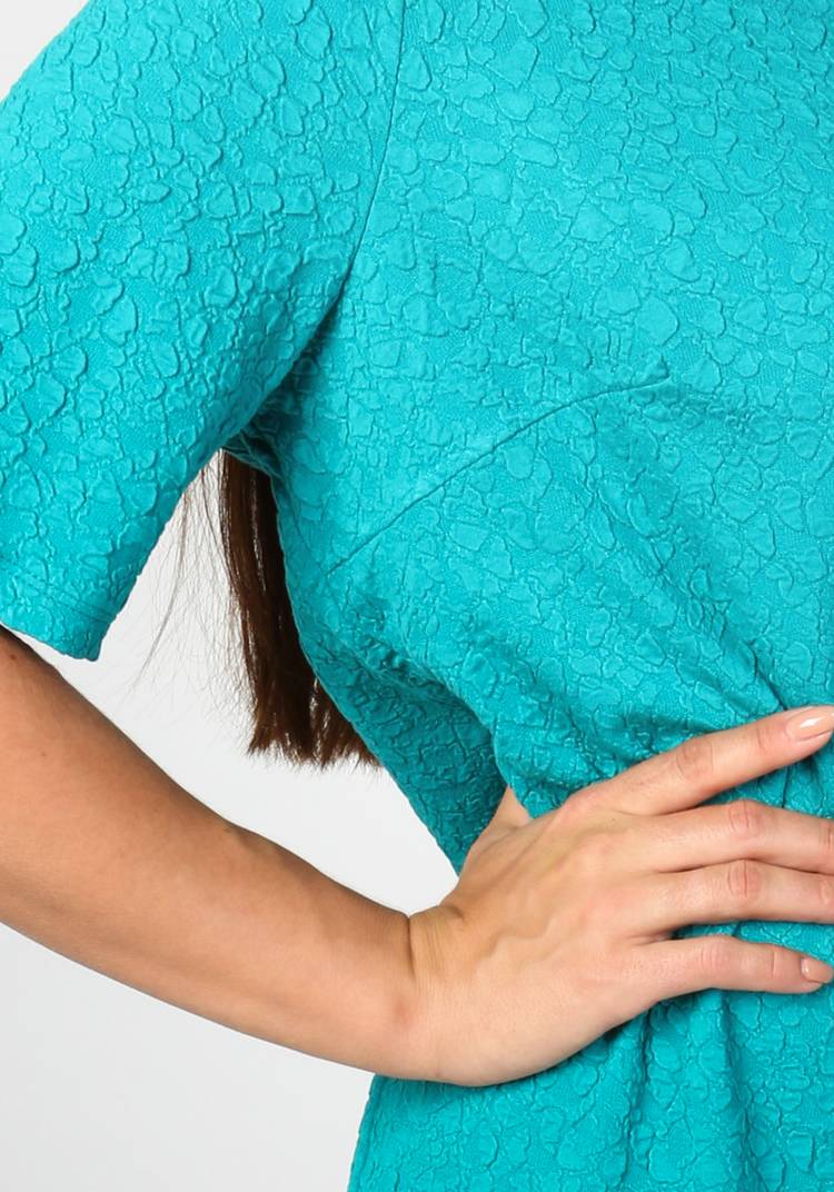 Платье-миди прямого силуэта шир.  750, рис. 14