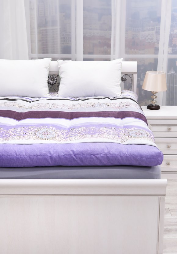 Матрац-топпер, Сила притяжения шир.  580, рис. 6