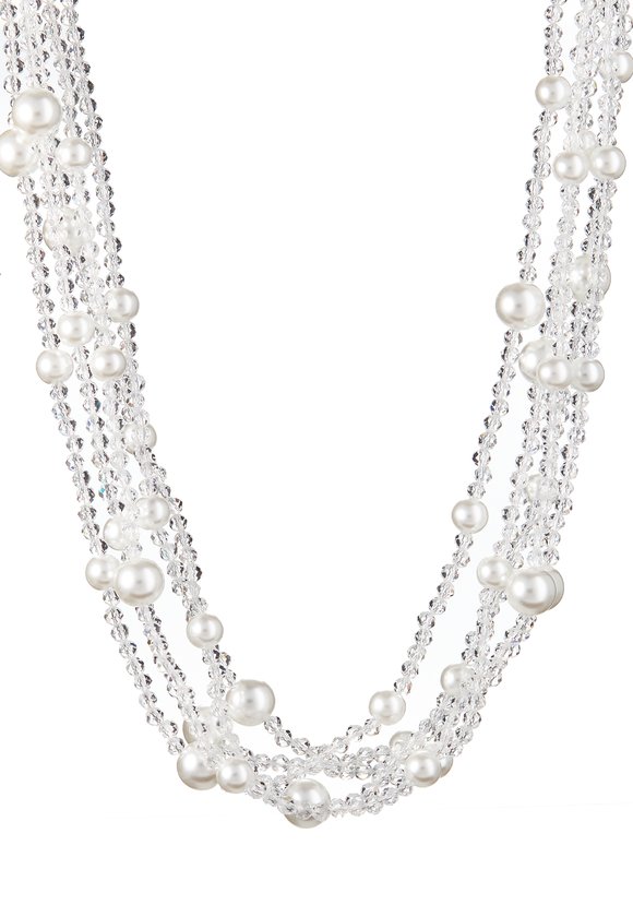 Колье Вечерний шик шир.  580, рис. 1