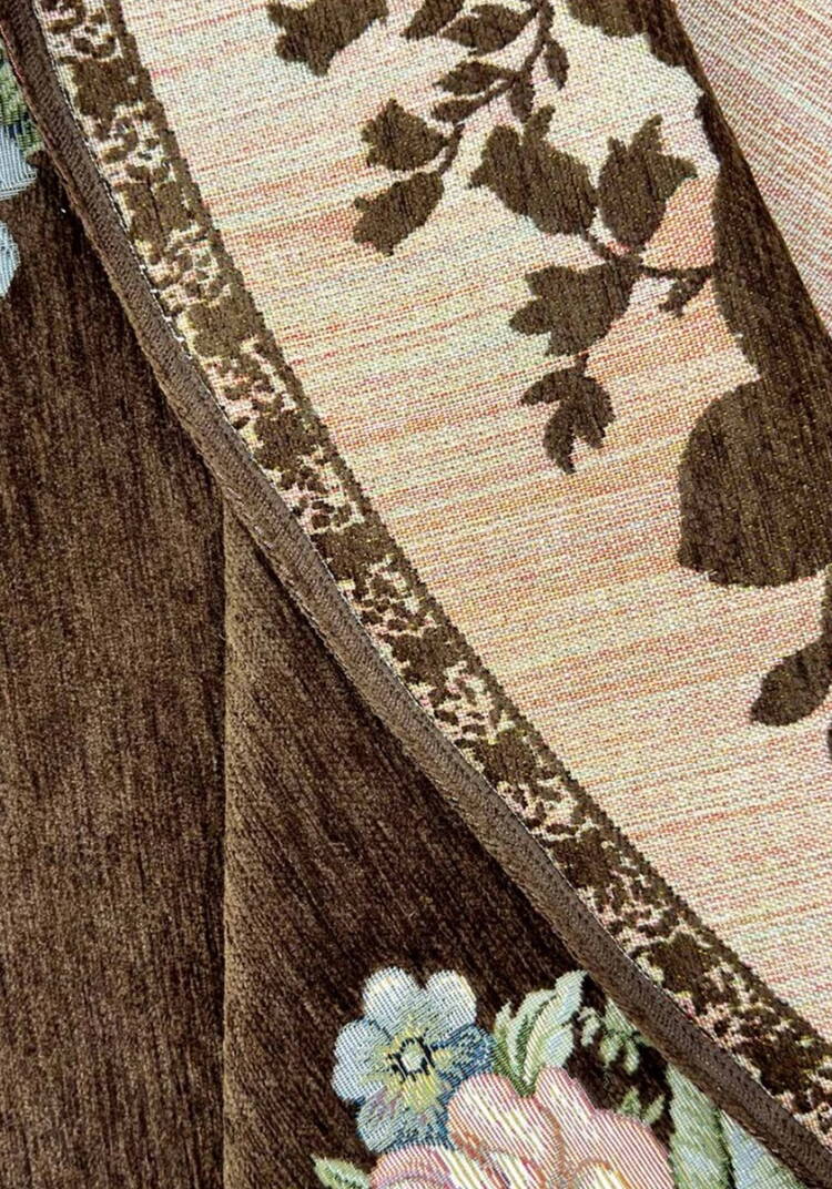 Скатерть-покрывало гобеленовая шир.  750, рис. 9