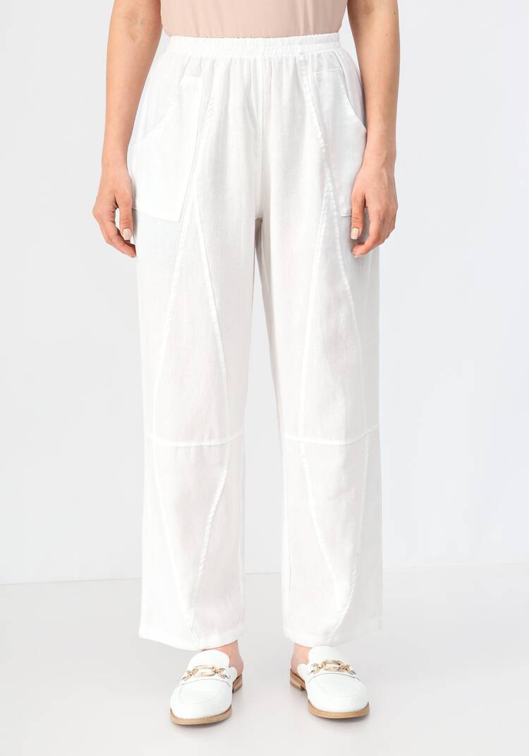 Брюки Вирджиния шир.  750, рис. 9